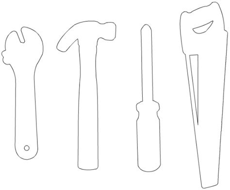 Printable Tools