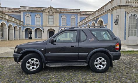 Vendo Opel Frontera Queluz E Belas OLX Portugal