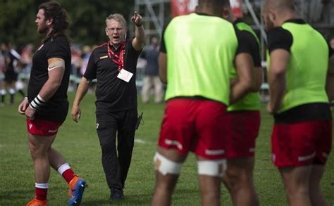 Canada Mens Rugby Coach Kingsley Jones Looks Forward To Busy 2024