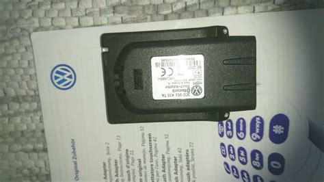 Vw Bluetooth Touch Adapter