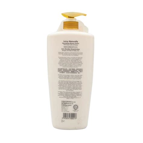 Jual Leivy Royal Jelly Shower Cream 1150 Ml Kemasan Pump Di Seller