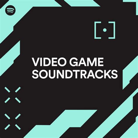 Video Game Soundtracks Spotify Playlist