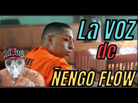 La Verdadera Voz De Uno De Los Duros Del Genero Engoflow Real G