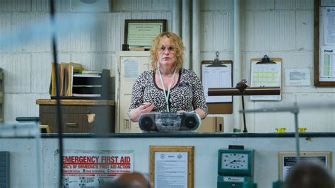 Patricia Arquette Stuns in Showtime’s Escape at Dannemora | Vanity Fair