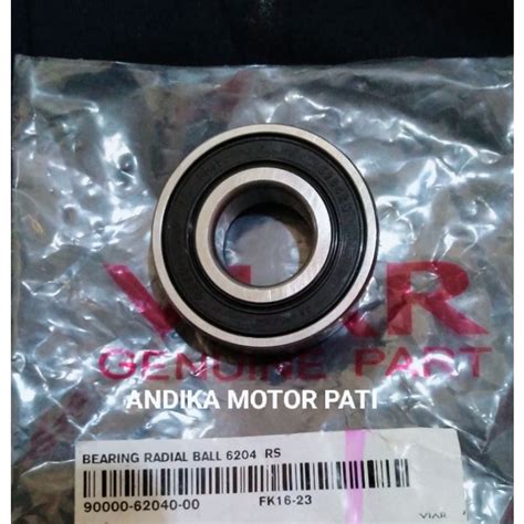 Jual Bearing Laker Gardan Belakang Viar Karya Roda Cc