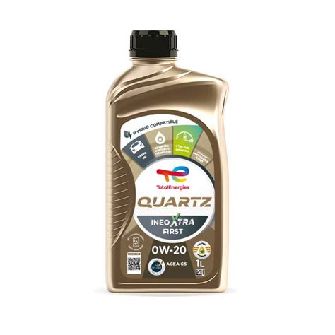 Total Quartz Ineo Xtra First 0W 20 1L