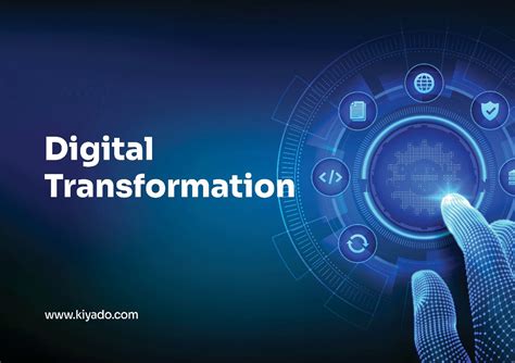 What Is Digital Transformation A Comprehensive Guide