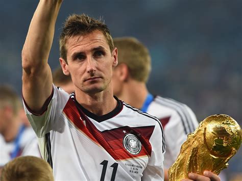 Miroslav Klose Announces Retirement