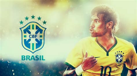 Neymar Brazil Wallpapers 2016 - Wallpaper Cave