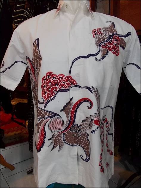 All About Batik: Batik Pekalongan Designing for Men and Women