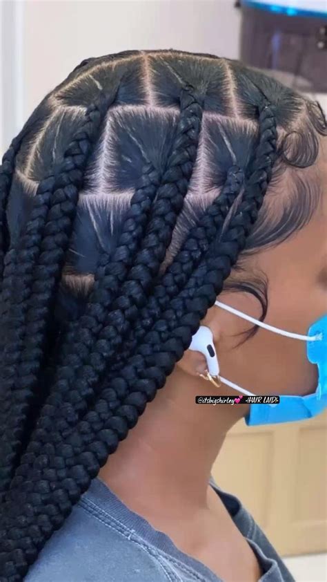 Itsbigshirley Hair Laid Girls Hairstyles Braids Braided