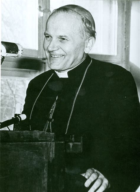 JUAN PABLO II Maestro Padre Pastor Amigo Beato Santo Henryk