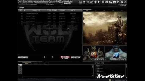 Let S Play Wolfteam 1 German ArmerKitKater HD YouTube