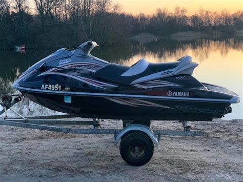 Yamaha Waverunner VX Cruiser 2007 Avos Watersports Den