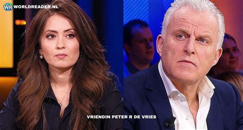 Peter R De Vries Girlfriend How Is She Doing Following The Shocking Attack