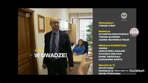 TVN Końcówka Uwagi 30 06 2023 YouTube