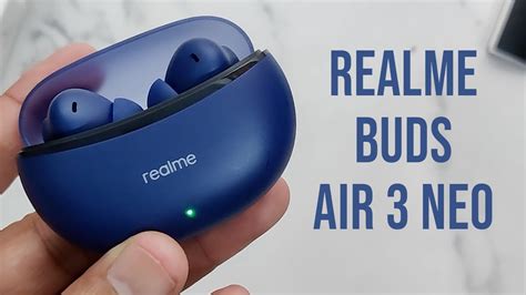 Realme Buds Air Neo Realme Buds Wireless 2s Launched In India Price