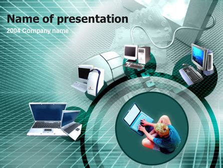 Computer Science PowerPoint Templates and Google Slides Themes ...