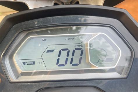 Mudah Inilah Cara Membaca Speedometer Kendaraan Motor Listrik