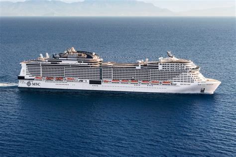 MSC Cruises Adds New Ports of Call for 2023-24 Middle East Sailings ...