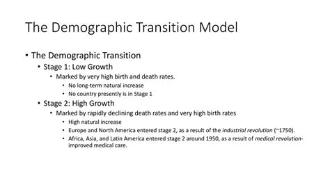 Population Geography Ppt Download