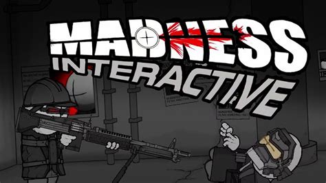 Madness Interactive Reloaded Gameplay Level Editor Weapons Armor