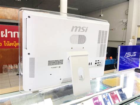 #ขายคอม All in One ยี่ห้อ MSI รุ่น AW-NE238H สเปค Core i5 / Ram 8 / HDD ...
