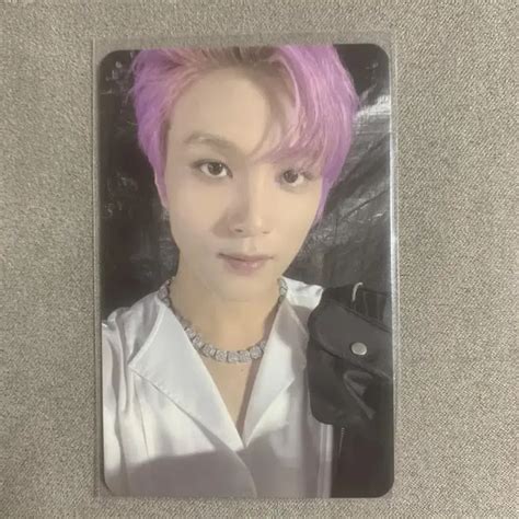 NCT Photo Card 해찬포카 엔시티 엔시티포카 엔시티127 엔시티드림 on Bunjang Global Site