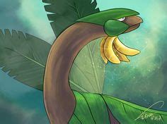 #357/365 by ShawnnL.deviantart.com on @deviantART (Tropius) Pokemon ...