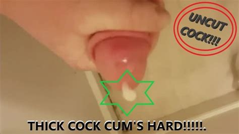 My Thick Hard COCK Cums So Damn HARD For You Watch The CLOSEUP Before Your Eyes Pornhub Gay