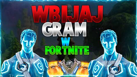 Live Gramy W Fortnite YouTube