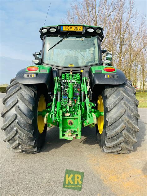 John Deere Tractor R Bv Kraakman