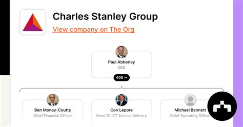 Charles Stanley Group Org Chart Teams Culture And Jobs The Org