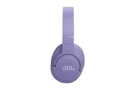 Casque Audio Jbl Tune Nc Violet Darty