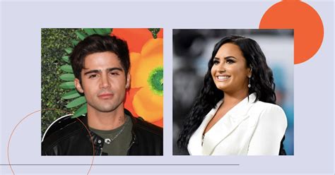 Demi Lovato And Max Ehrich’s Relationship Timeline Is A Whirlwind