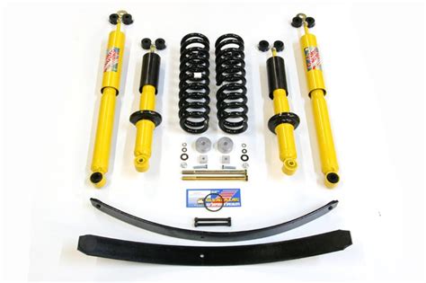 Old Man Emu Suspensions Lift Kits Latest Toyota News