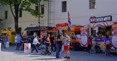 FOTO StreetFood Festival 2023 Oradea 6 05 2023 BIHON