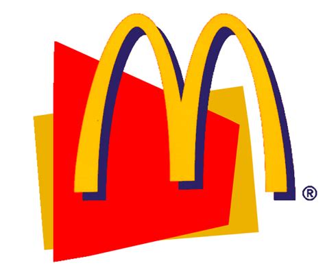 Mcdonalds Logo Transparent Background