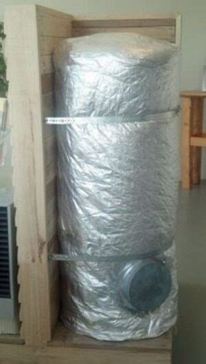 Hot Water Cylinder Wrap Blanket 2 585 00