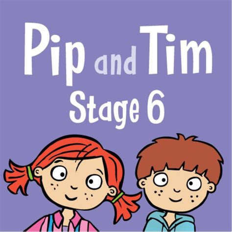 Pip And Tim Stage 6 By Learning Logic