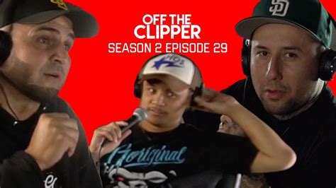 OFF THE CLIPPER SEASON 2 EP 29 YouTube