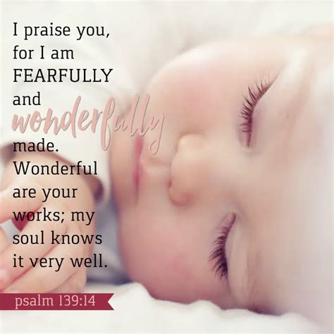 Daily Verse Psalm 139 14 Kcis 630