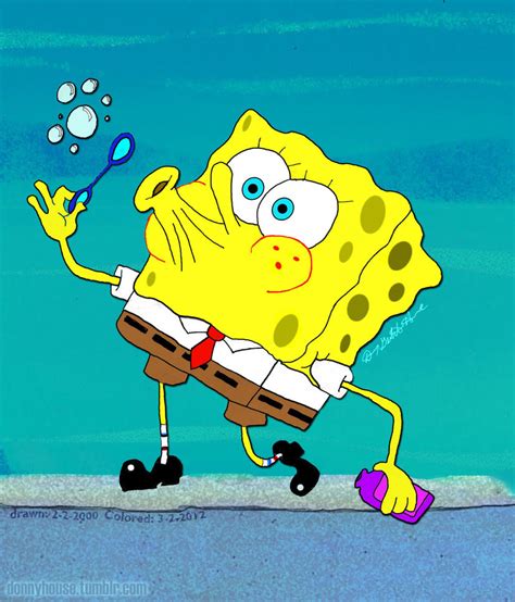 Spongebob Bubbles Clip Art