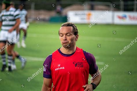 Namibia Staff During Rugby Africa Cup Editorial Stock Photo - Stock ...