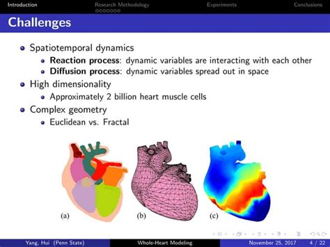 Whole Heart Modeling Spatiotemporal Dynamics Of Electrical Wave