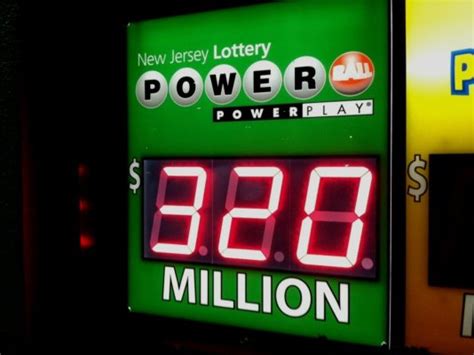 Powerball: One Winning Ticket Sold In New Jersey – EzKool