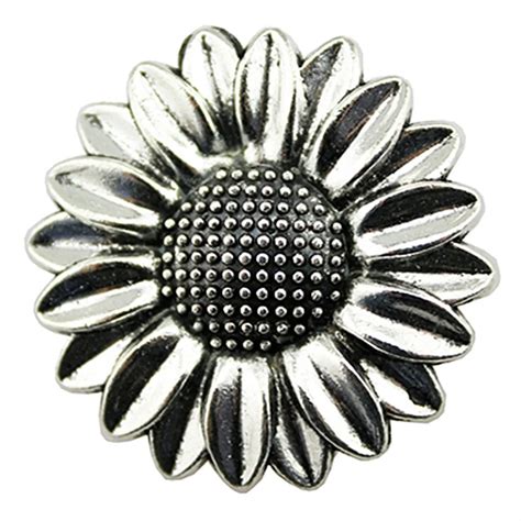 Buy Wysiwyg 2pcs 37mm Pendant Flower Sunflower