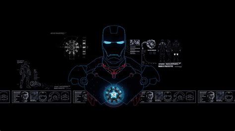 Jarvis Live Wallpapers Top Free Jarvis Live Backgrounds Wallpaperaccess