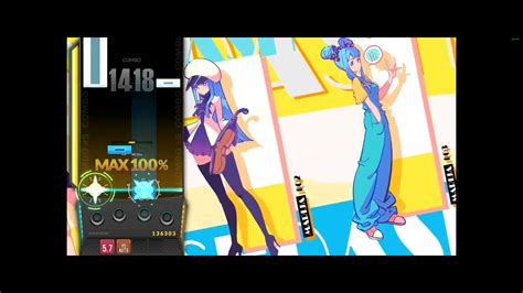 Musedash 99 08 Max Combo PB Record Djmax Respect V 2022 08 17