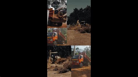 Eicher Tipper Jcb Tata Dx Jcb Yanmar Bobcat Status Moto